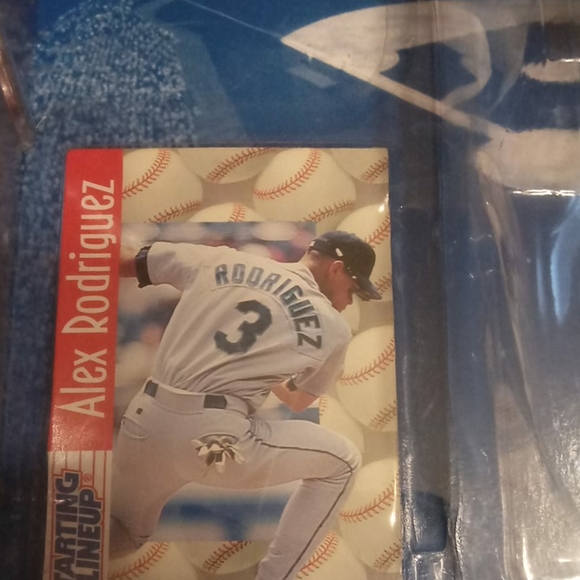 BB3 Action figures starting Lineup Collection - Picture 3 of 4